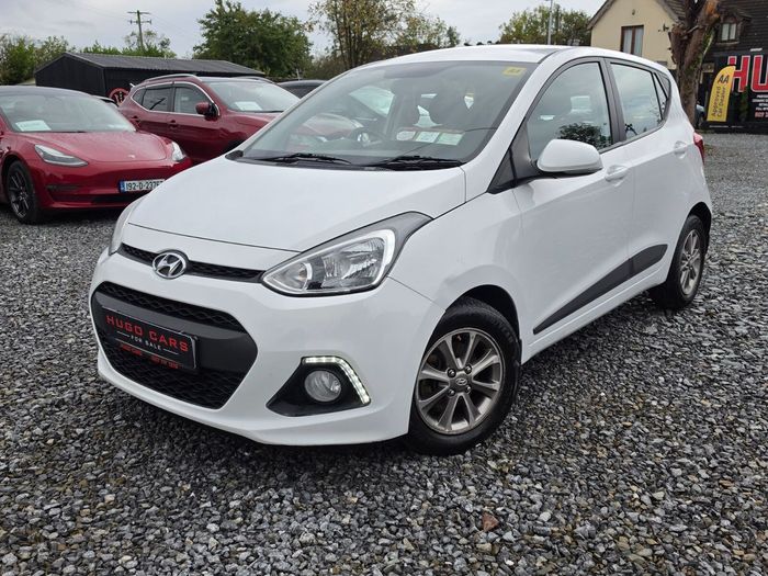 Hyundai i10 2015