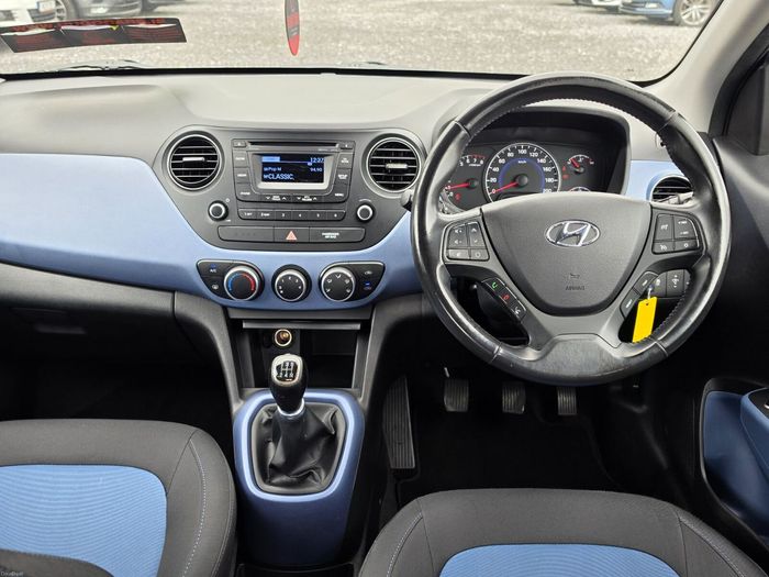 Hyundai i10 2015