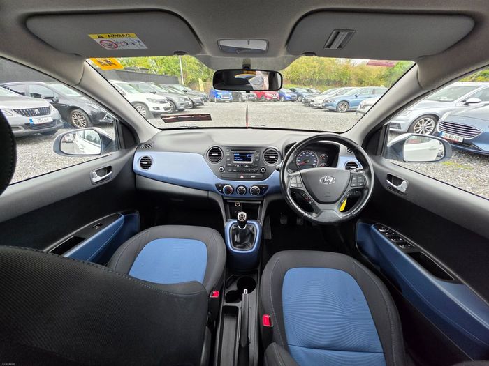Hyundai i10 2015