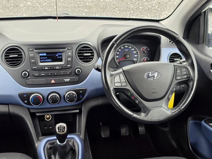 Hyundai i10 2015