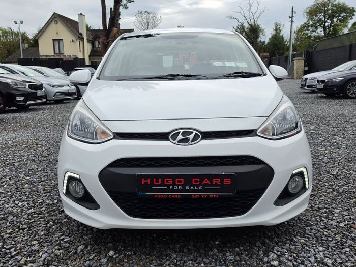 Hyundai i10 2015