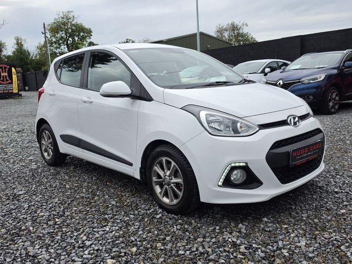 Hyundai i10 2015