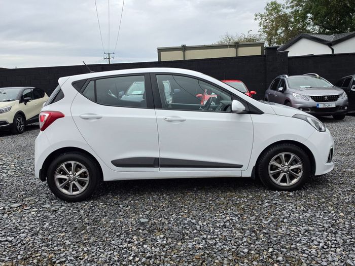 Hyundai i10 2015