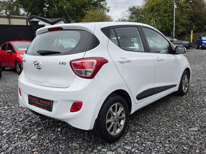 Hyundai i10 2015