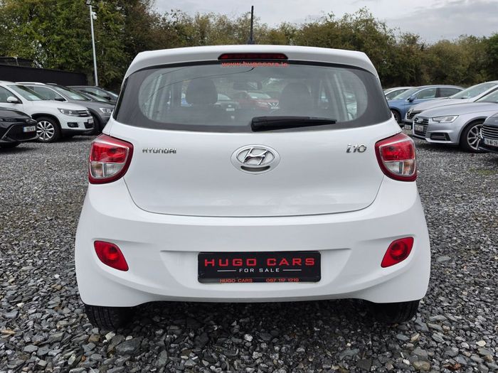 Hyundai i10 2015