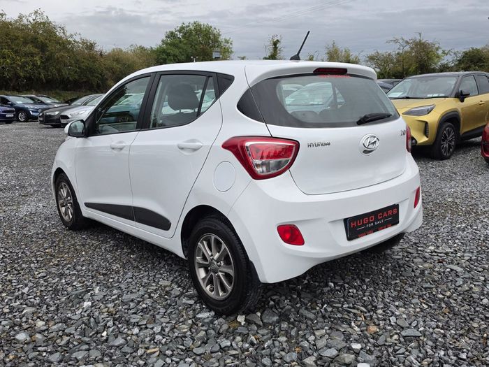 Hyundai i10 2015