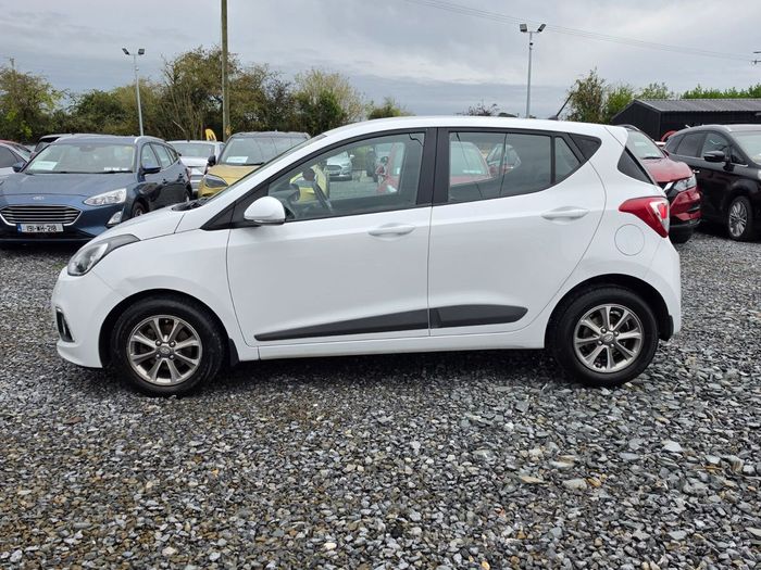 Hyundai i10 2015