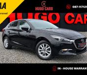 Mazda 3 2018