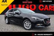 Mazda 3 2018