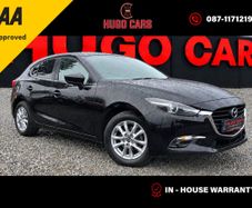 Mazda 3 2018