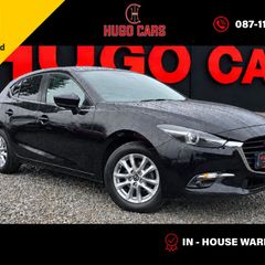 Mazda 3 2018