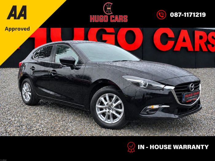Mazda 3 2018