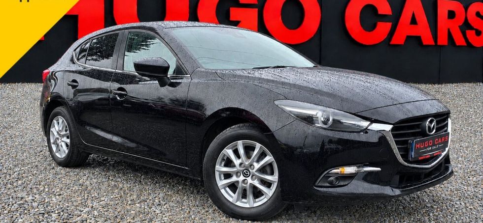 Mazda 3 2018