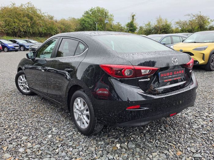 Mazda 3 2018
