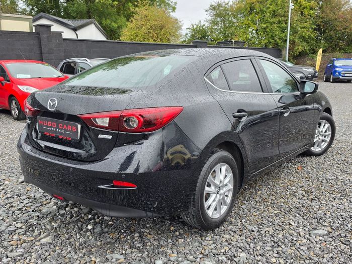 Mazda 3 2018