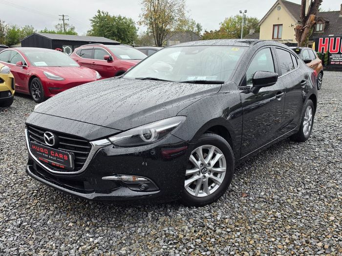 Mazda 3 2018