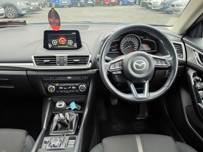 Mazda 3 2018