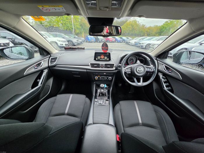 Mazda 3 2018