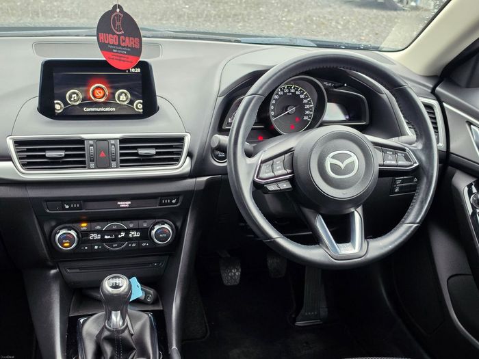 Mazda 3 2018