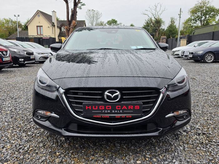 Mazda 3 2018