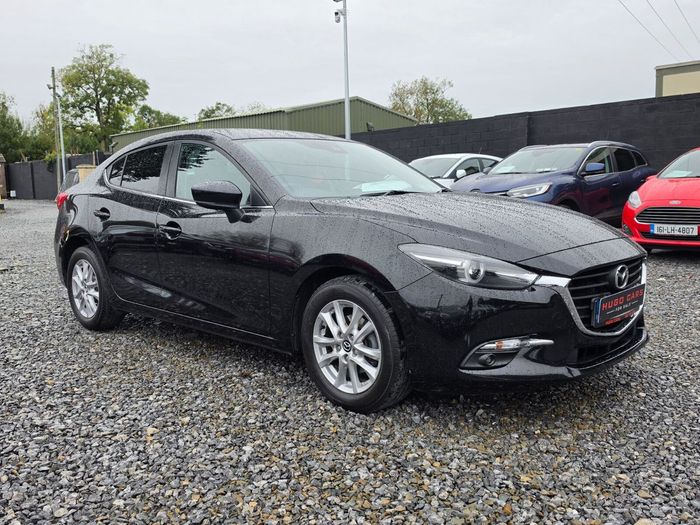 Mazda 3 2018
