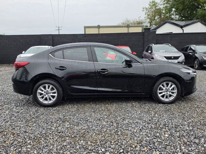 Mazda 3 2018