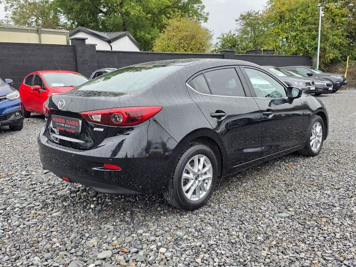 Mazda 3 2018