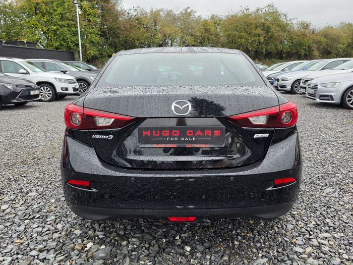 Mazda 3 2018