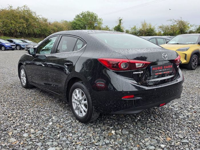 Mazda 3 2018