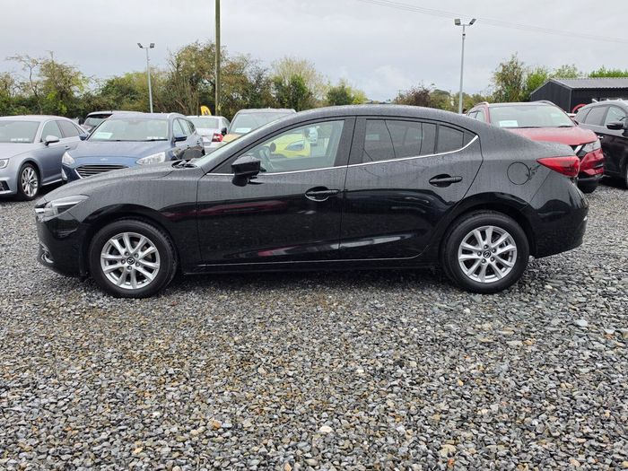 Mazda 3 2018