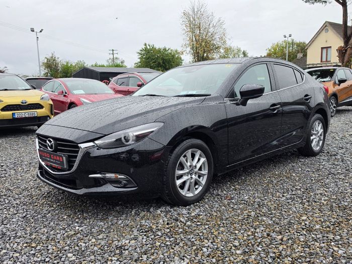 Mazda 3 2018