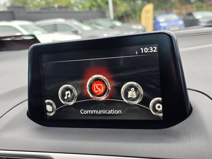 Mazda 3 2018