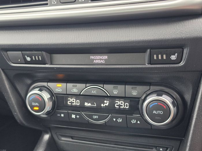 Mazda 3 2018