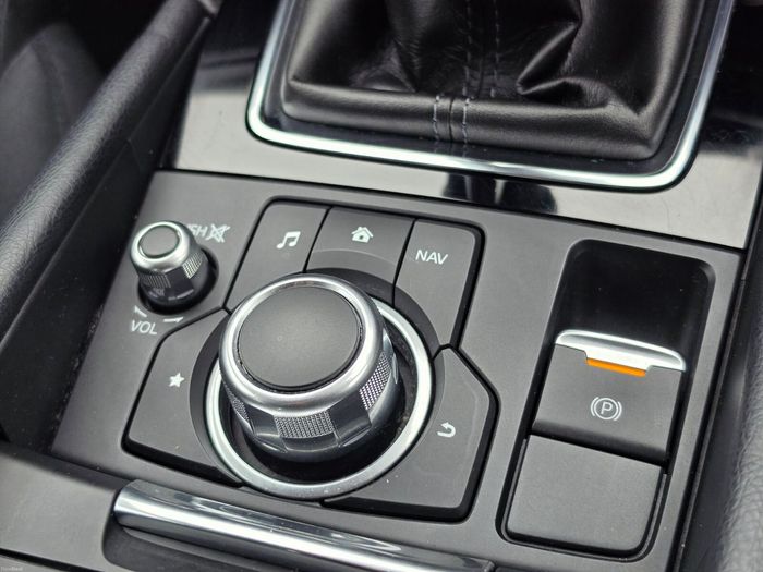 Mazda 3 2018