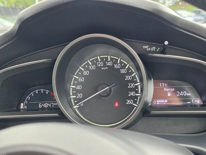 Mazda 3 2018