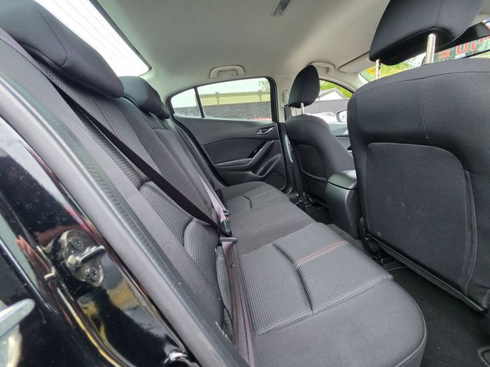 Mazda 3 2018