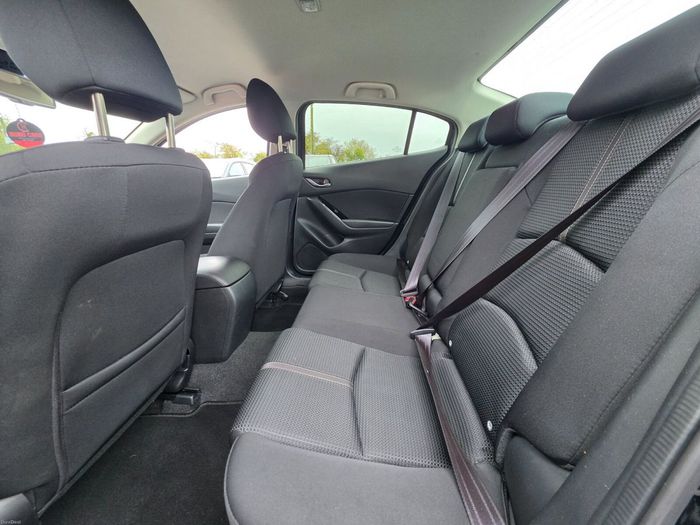 Mazda 3 2018