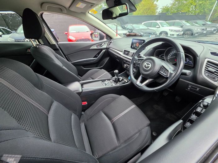 Mazda 3 2018