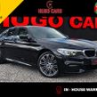 BMW 5 Series 2018