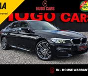 BMW 5 Series 2018