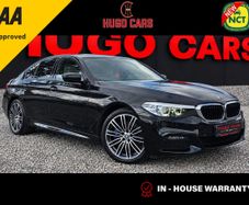 BMW 5 Series 2018