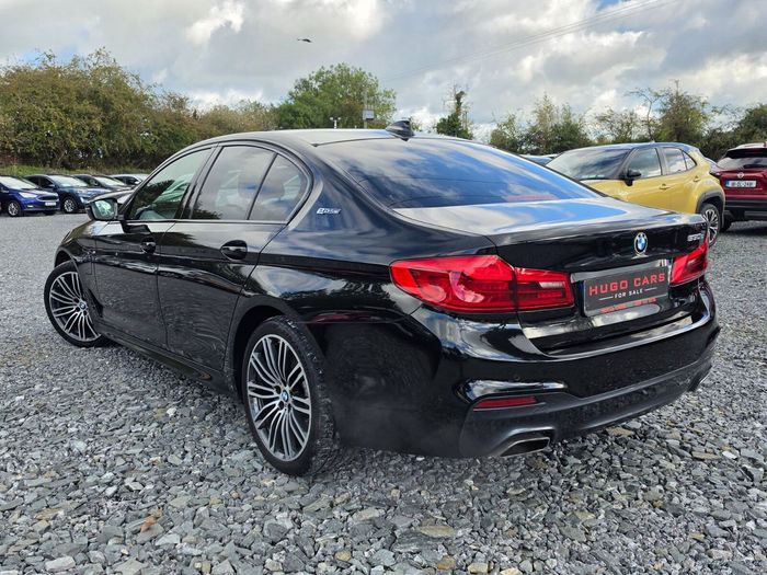 BMW 5 Series 2018