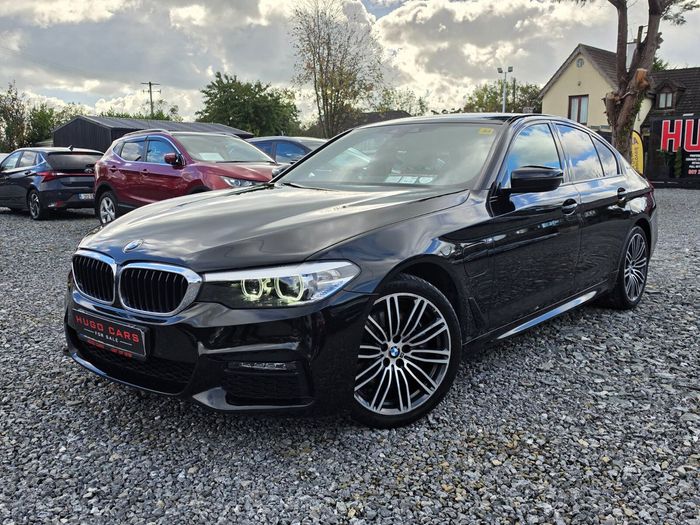 BMW 5 Series 2018