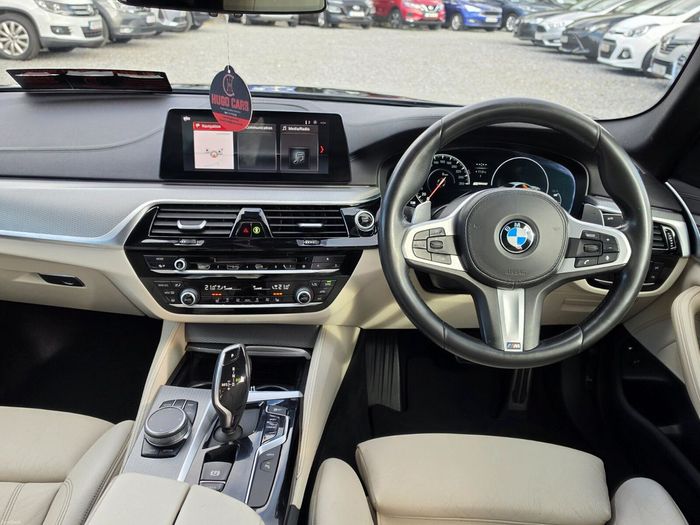 BMW 5 Series 2018
