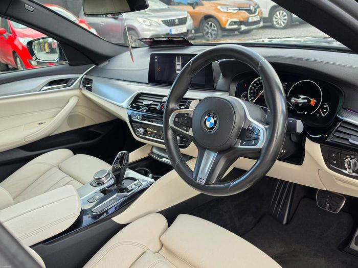 BMW 5 Series 2018