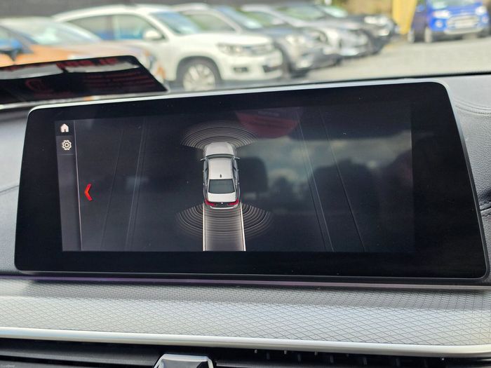 BMW 5 Series 2018