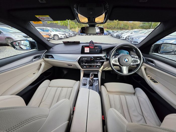 BMW 5 Series 2018