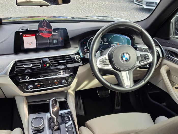 BMW 5 Series 2018