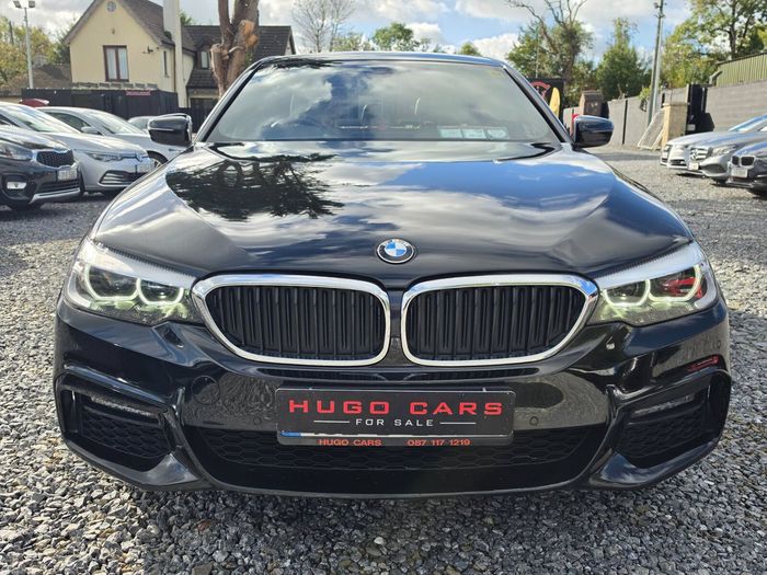 BMW 5 Series 2018