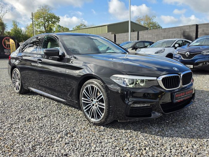 BMW 5 Series 2018